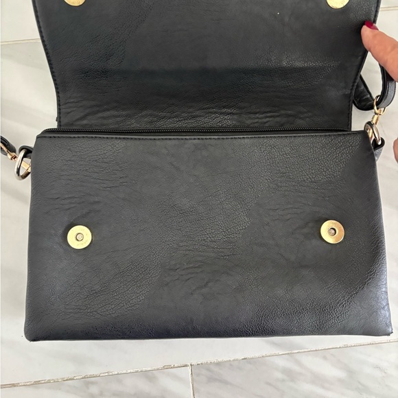 Handbag. Leather. New - Picture 4 of 5